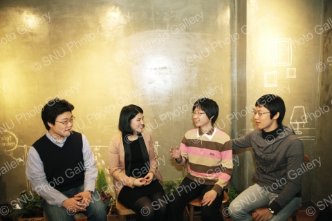 2010 관악봉사상수상자 및 사회봉사 체험수기 공모전 입상자 인터뷰
