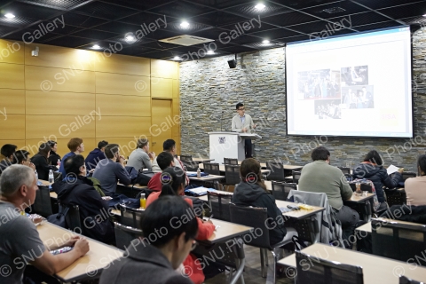 2014 외국인 석사과정 봄 OT