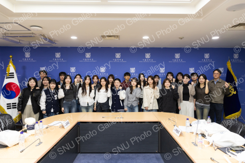 2026-1 S-NOW 학생기자단 임명식