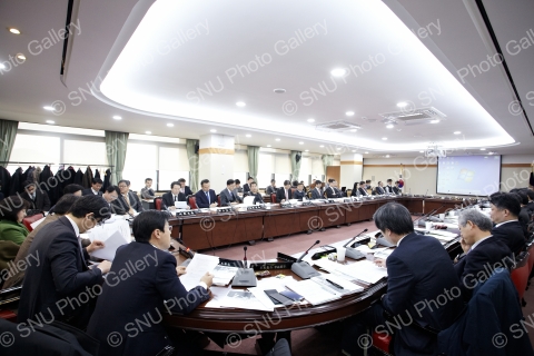 2014 학사위원회의