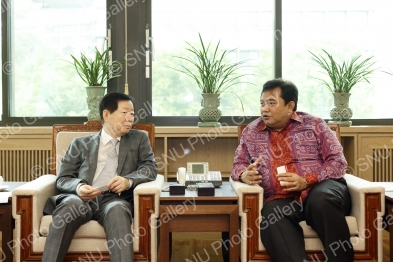 인도네시아 대사 방문