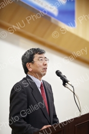 아시아개발은행(ADB) 다케히코 나카오(Takehiko Nakao, 일본) 총재, 서울대특강