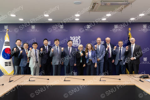 이탈리아 University of Padova 대표단 접견