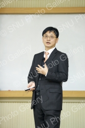 2013학년도 서울대학교 학술교육상 수상기념 특별강연 - 전기정보공학부 이병호 교수