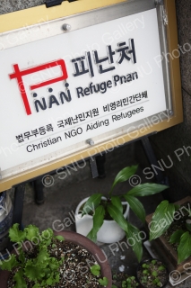 기독교 NGO 피난처