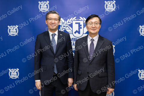 주한 우즈베키스탄 대사 접