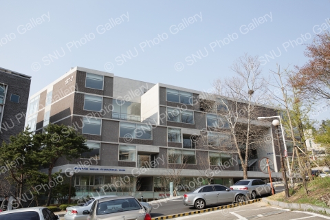 국제관 전경