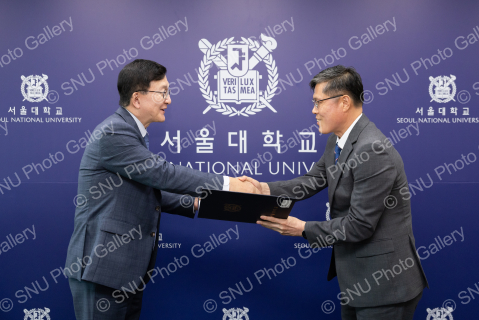 4급이상 승진임용 임명장 수여식