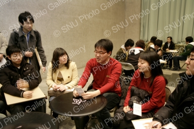 서울공대, 2007학번 합격생과 학부모를 위한 축하행사