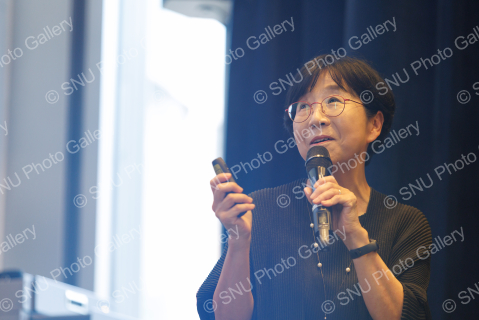 건축학과 박소현 교수 퇴임 기념 강의
