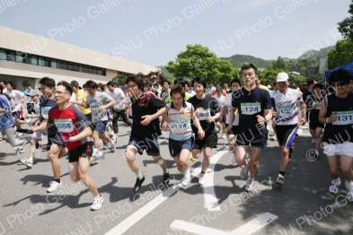 2009년 제 2회 서울대학교 종합마라톤대회