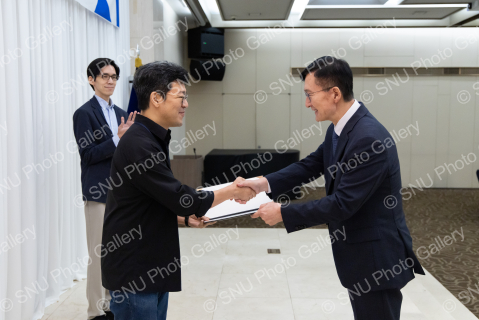 2026년도 제2차 신규임용교원 임명장 수여식