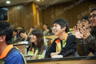 2011학년도 동계 서울대학교 글로벌봉사단 평가대회