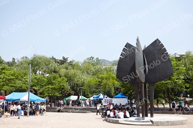 교내 스케치